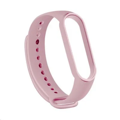 Produktbild von RhinoTech Mi Band 5, Band, Aktivitätstracker, Pink, Xiaomi, Mi Band 5, Silikon