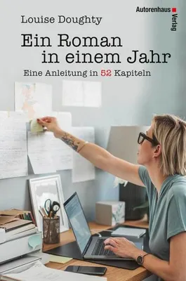 Produktbild von Ein Roman in einem Jahr