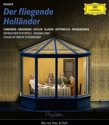 Produktbild von Der fliegende Holländer