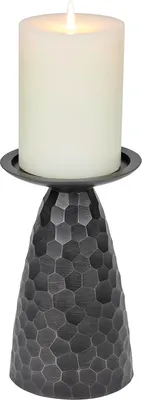 Produktbild von Lambert Kerzenständer Metall Anthrazit (19cm)