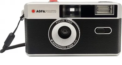 Produktbild von Agfaphoto Reusable Photo Camera 35mm schwarz