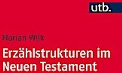 Obrázok produktu pre Erzählstrukturen im Neuen Testament