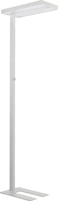 Produktbild von ALCO 9085-10 Stehlampe weiß 80 W
