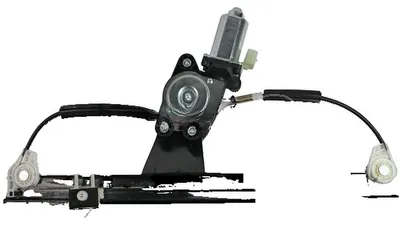 Image de Lève-vitre avant droit électrique METZGER pour FIAT DOBLO Großraumlimousine