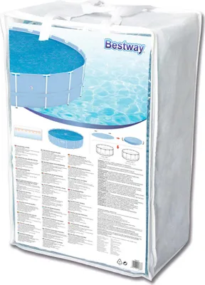 Obrázek produktu pro BESTWAY Solární zastřešení bazénu 549cm B58173 18687
