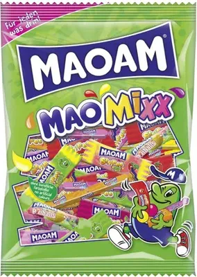 Produktbild von Haribo Maoam Mao-Mix (20x250g Beutel)