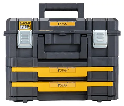 Produktbild von DeWalt DWST83395-1 TSTAK COMBO mit IP54 Schutz