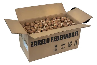 Produktbild von ZARELO Feuerkugel Grillanzünder im Exportkarton 325 Stk