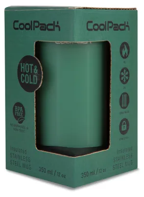 Zdjęcie produktu dla Kubek termiczny 350ml Coolpack Coffee Mug Tom Pine