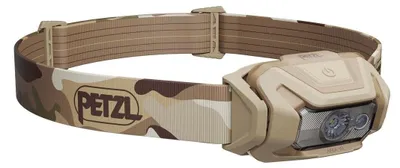 Produktbild von Petzl E069DB01 Headlamp ARIA 1R RGB camo