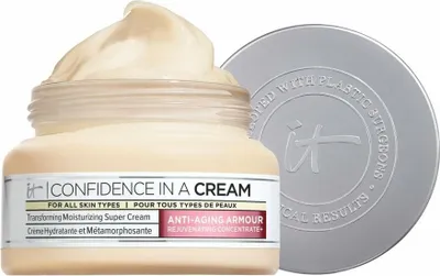 Productafbeelding van IT Cosmetics: Crème voor een stralende huid