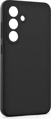 Immagine prodotto di Custodia in silicone Spello per Samsung Galaxy A36 5G - nero