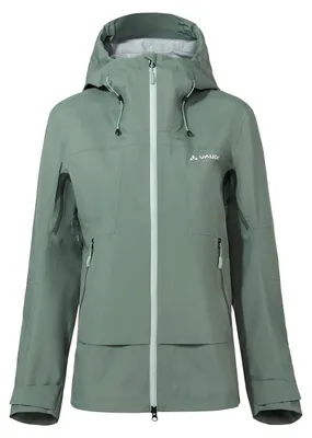 Productafbeelding van VAUDE Croz Alpine 3L damesjas, groen, maat M