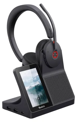 Produktbild von Yealink WH68 Workstation Headset