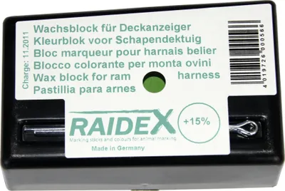 Immagine prodotto di Blocco per ponte Raidex - Verde
