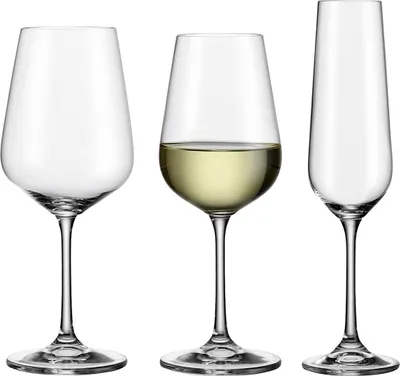 Produktbild von BOHEMIA CRISTAL Weinglas-Set "Selection" 12-teilig