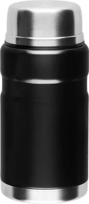 Produktbild von MAKU Food Thermos 0,75L Schwarz