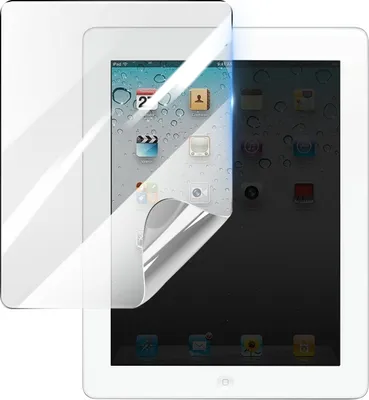 Obrázok produktu pre 3mk, hydrogélová ochrana obrazovky odolná proti nárazom a poškriabaniu pre Apple iPad 2, priehľadná