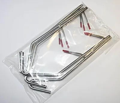 Produktbild von FK Räucherhaken Inox Edelstahl Heavy 5 Stück