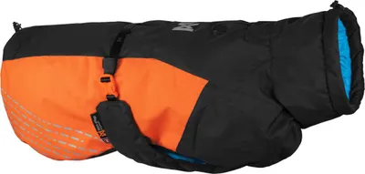 Produktbild von Non-stop dogwear Hundejacke Glacier Dog Jacket 2.0 schwarz/orange, Größe: 24