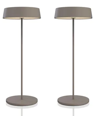 Image de Lampes de table sans fil rechargeables et dimmables (Set de 2)