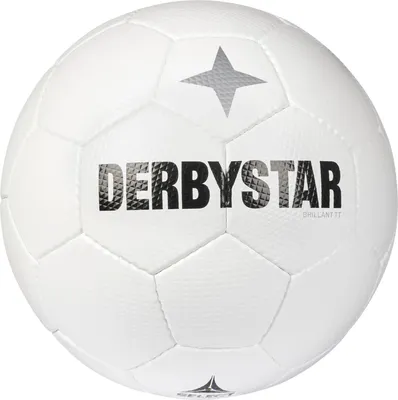 Produktbild von DERBYSTAR Bundesliga Brillant TT v25 WEISS WEISS 5