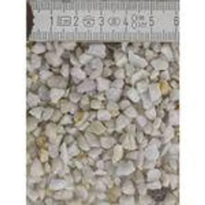 Produktbild von Aquariensand Quarzkies naturweiss 5 kg