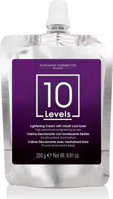 Produktbild von DCM 10 Levels Lightening Cream 250gr