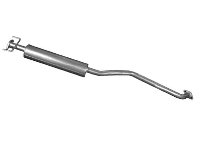 Produktbild von IZAWIT 21.202 Mittelschalldämpfer Schalldämpfer für OPEL VECTRA B (36) VECTRA B Caravan (31) VECTRA B CC (38) für VAUXHALL Vectra (B) Limousine (J96)