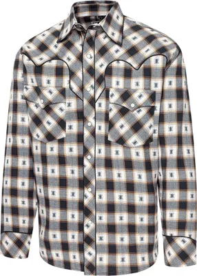 Produktbild von Stars & Stripes Herren Westernhemd »GUS« Gr.XXL