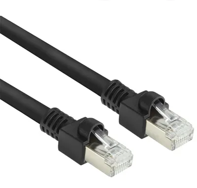 Imagen del producto de ACT FB8505, 5 metros, Cat7, S/FTP (S-STP), RJ-45, RJ-45, color