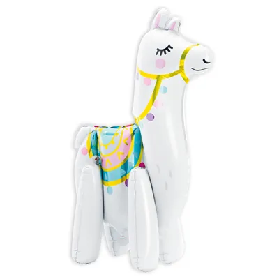 Immagine prodotto di Pallone in foil Llama