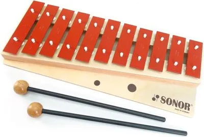 Image de Carillon Sonor G10 pour enfants (soprano)