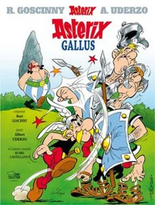 Produktbild von Asterix latein 01: Gallus