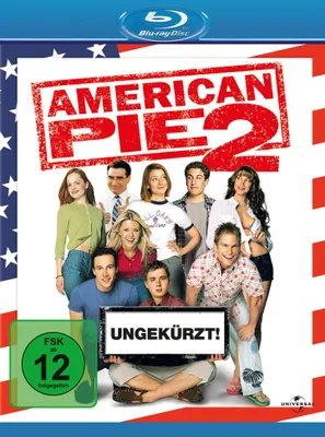 Produktbild von American Pie 2