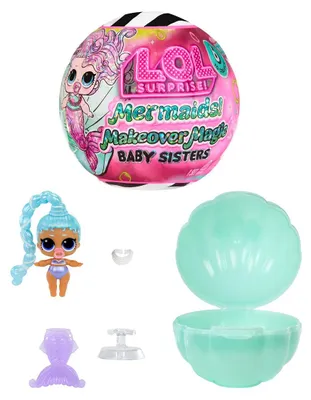 Image de ZAPF CREATION L.O.L. Surprise Mermaids Mkovr Mgc 0 0 STK