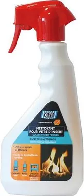 Produktbild von Propfeu Glasreiniger für Kamin 0,5l - Geb Feu