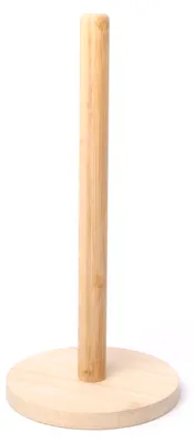 Productafbeelding van BIRAMBEAU: Rolhouder, bamboe, hout
