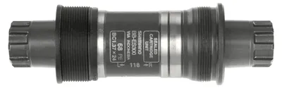 Produktbild von Shimano Octalink Innenlager - 73mm BSA mit 121mm Achslänge - BB-ES300
