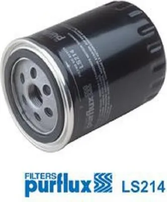 Produktbild von Ölfilter PURFLUX LS214