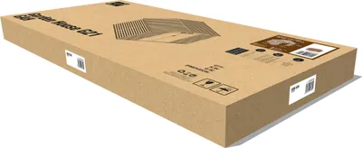 Zdjęcie produktu dla G21 Domek ogrodowy G21 GAH 529 - 277 x 191 cm, brązowy G21-63900535
