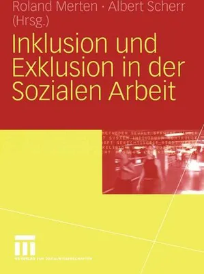 Produktbild von Inklusion und Exklusion in der Sozialen Arbeit