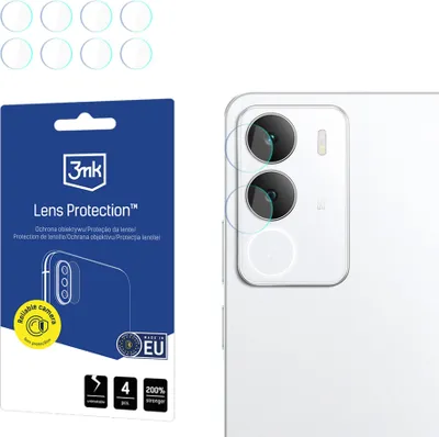 Produktbild von Objektivschutz für Realme P3 Lite, 3mk Lens Protection, 4 Sätze
