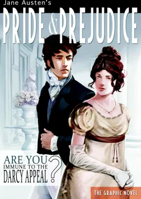 Produktbild von Pride and Prejudice. Graphic Novel
