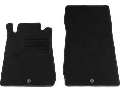Produktbild von AD Tuning Fußmatten Set für Mercedes SLK R170, Bj. 8/201998-2/2004