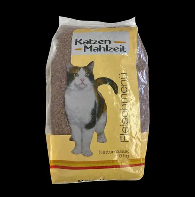 Produktbild von deuka KatzenMahlzeit Fleischmenü 10 kg