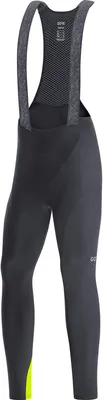 Immagine prodotto di Gore C3 THERMO PANTS+ da uomo-nero/giallo neon