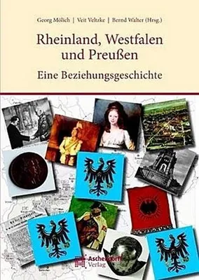 Immagine prodotto di Die Rheinlande, Westfalen und Preußen