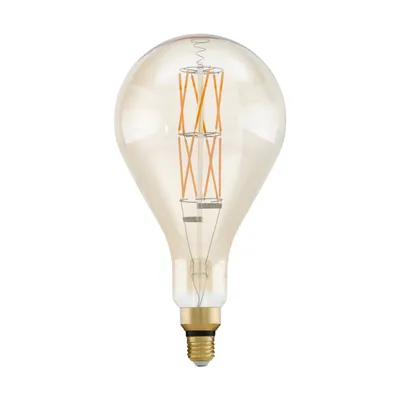Produktbild von EGLO 11686, 8 W, E27, 806 lm, 15000 h