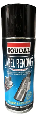 Obrázok produktu pre ODSTRÁŇOVAČ NÁLEPIEK SOUDAL 400 ml